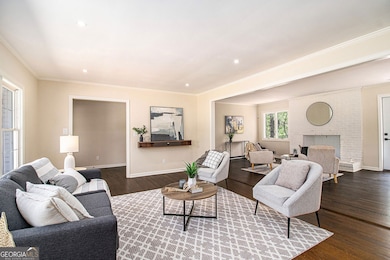 9640 Cedar Grove Rd, Fairburn, GA 30213 - photo 3