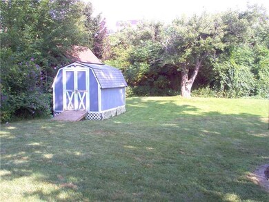 Storage. Shed and another view of the all usable b