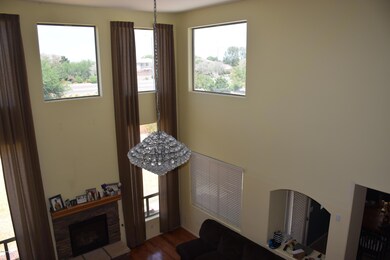 Vaulted Ceiling