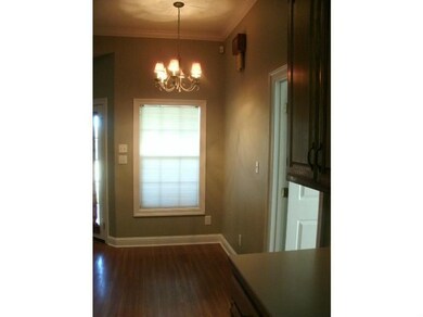 Dining Room. Dining area off of kitchen