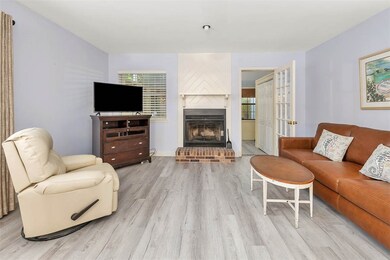 Spacious Living Area