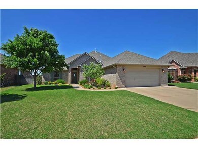 Exterior Front. Welcome home to this great house on an oversized lot in Deer Creek Schools.