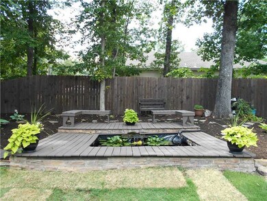 Yard/Garden. Take A Breath Read A Book Think Awhile Enjoy Waterfall