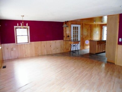 Dining Area and Kitchen
