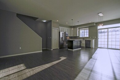 Open Living Area