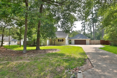Welcome home to 22719 Rainfern.  This 3 bedroom, 2