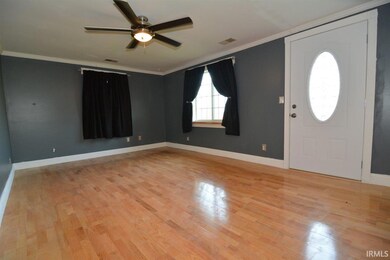 New laminate floors