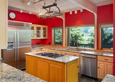 2150 Looking Glass Rd, Big Sky, MT 59716 - photo 6