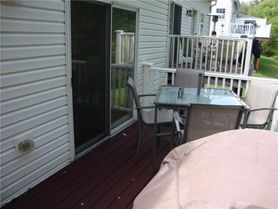 REAR DECK