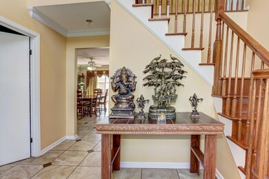 Entry Foyer