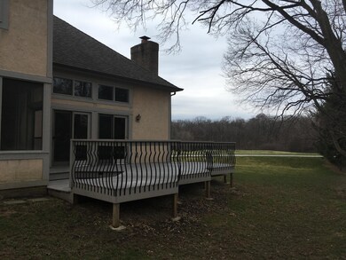 exterior deck