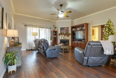 2503 Deer Valley Dr, Shawnee, OK 74804 - photo 6