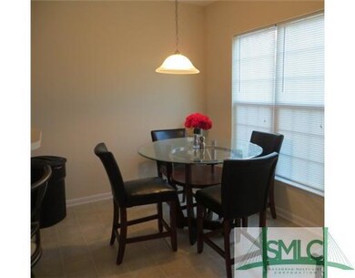 Breakfast Area.
