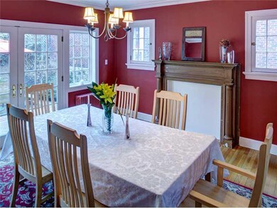 Dining Room.