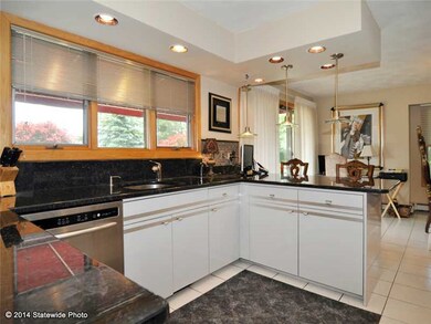 Kitchen.