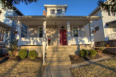 Front exterior