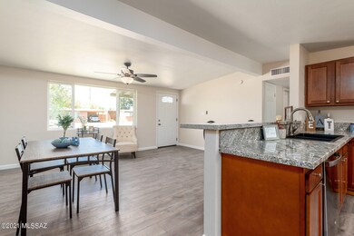 Granite Countertops and Bartop