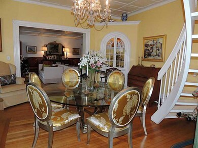 Dining Room.