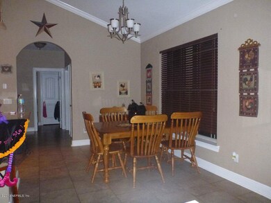 Open Living Area