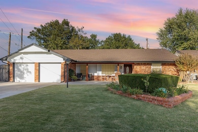 4637 NW 70th St, Oklahoma City, OK 73132 - photo 2