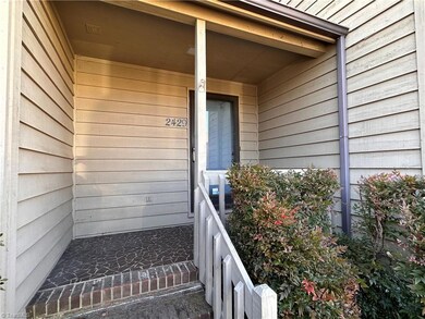 Front porch