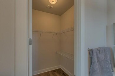 Master Closet