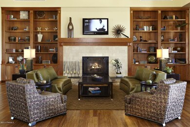 Community Center Lobby