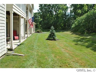 Yard/Garden Lovely treed privacy surrounds you