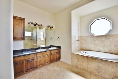 Gorgeous Master Bath