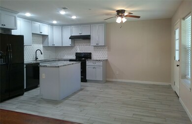 Dinning /Kitchen Space