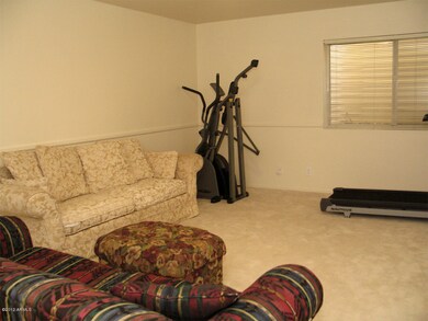 Basement with Large Living Room