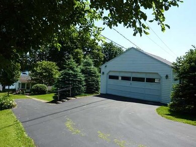 Other Two Car Garage and Shed (Not Shown)