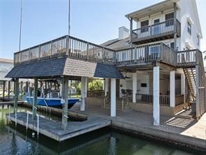 1318 Hawaii Dr, Galveston, TX 77554 - photo 7