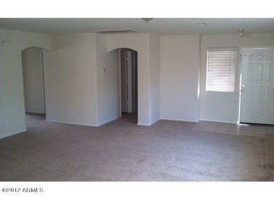 front room