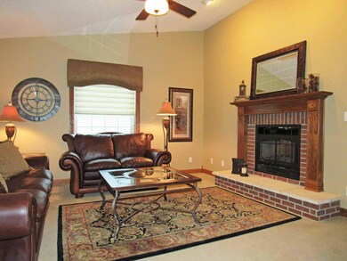 Living Room View 2