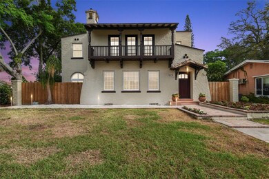 So much charm and gracious living.