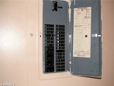 Other - updated electrical has circuit breakers