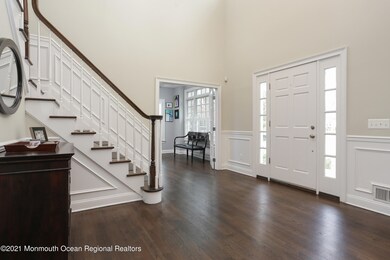 Front Entranceway