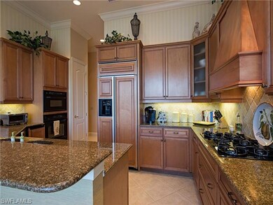 Upgraded Open Chef's Kitchen