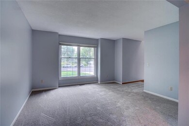 Use this space as a living room?  Office? or Flex 