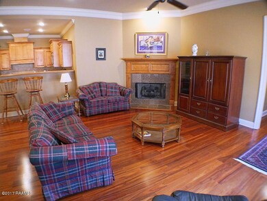 203 Sunswept Bridge Den to Kitchen