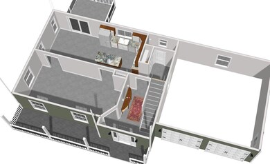 Ist floor 3D