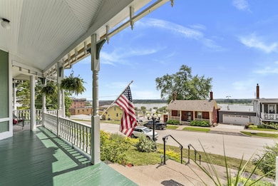Open Porch