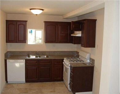 Back unit kitchen