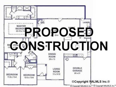Great Floor Plan.