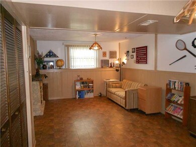 Family Room. Lower Level Family Room