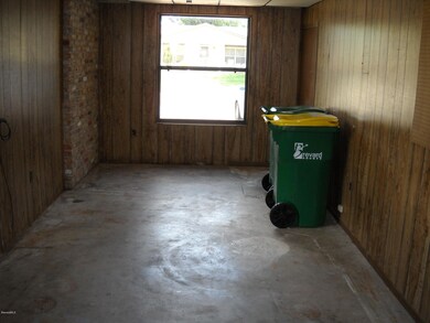Converted garage into a bonus room