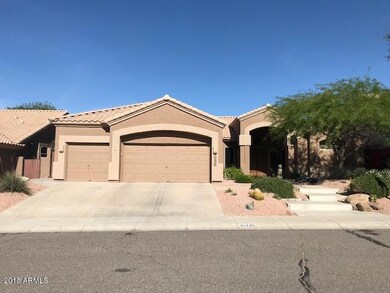 Street View of home
