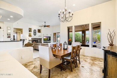 Formal Dining Area