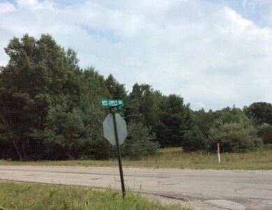Corner of Red Apple and Fox Farm